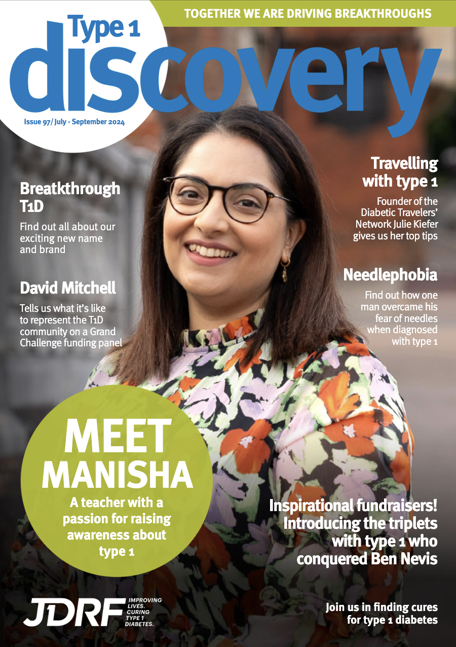 Discovery Magazine Issue 97: Cover story